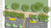Project Fairview Park and Village Indicative Plan Through Park Edge
