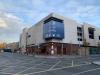 1. The Spire - Cycle Parking blue sign 2