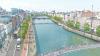 Liffey Corridor Option Visual-Wellington Quay