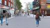 Artist’s depictions of Liffey St 2