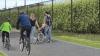Concept artwork for the Dodder Greenway project