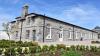 19th century grey stoned military barracks
