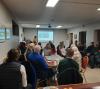 Participants at Early Engagement Pre-design Consultation Workshop held in November 2024