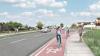Ratoath Road North After_red