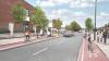 Ratoath Road South After_red