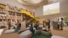 Children's Library at new city library