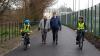 Dodder Greenway opening 11