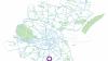 Patrick Doyle Road to Orwell Road Skeleton Map