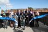 Royal Canal Greenway opening 06