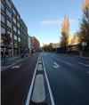Cycle lane