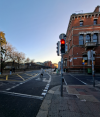 Cycle lane