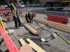 roadworks