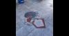artwork of sleeping dog set in ground