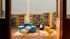 interior of Kevin Street Junior Library