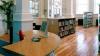 Pearse Street Library interior