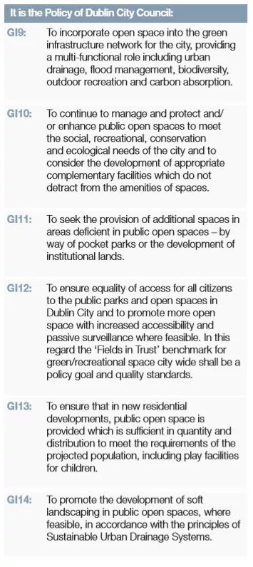 10.5.3 policy of dcc