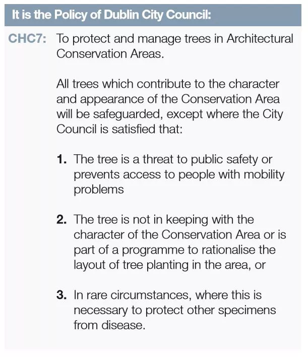 11.1.5.11 policy of dcc