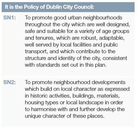 12.5.1 policy of dcc