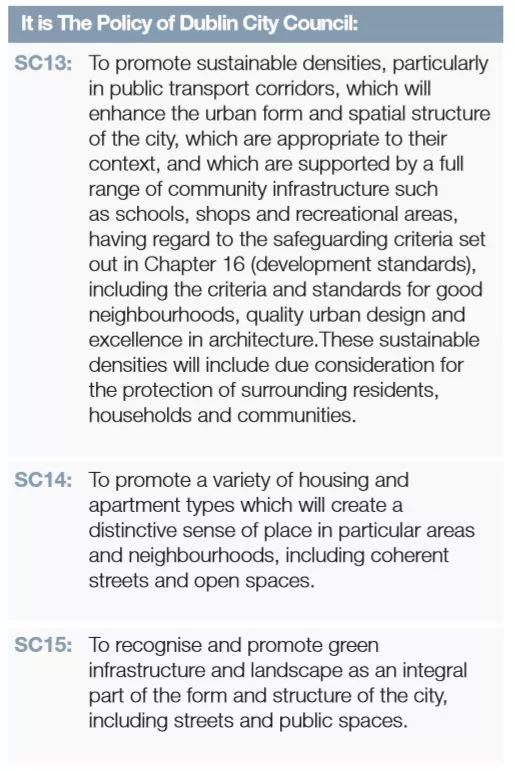 4.5.3.1 policy of DCC