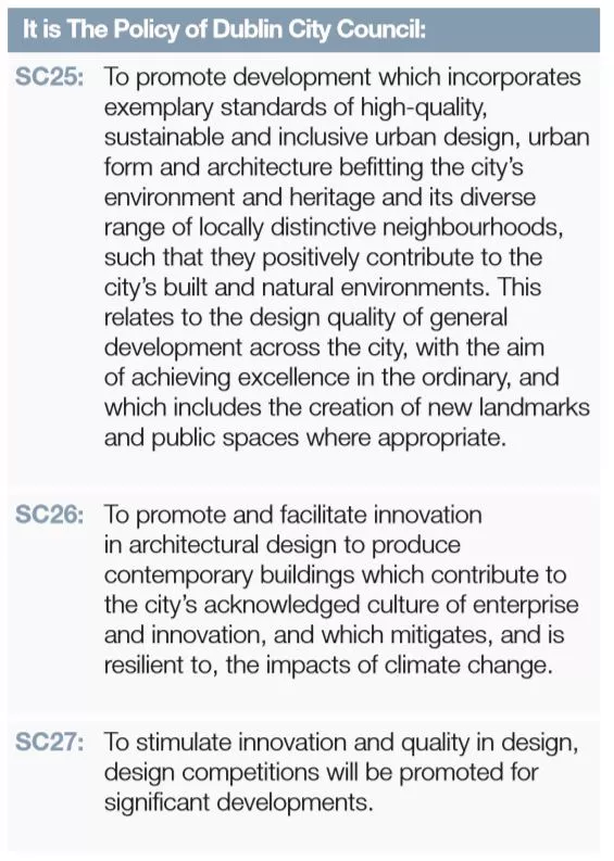 4.5.9 policy of dcc