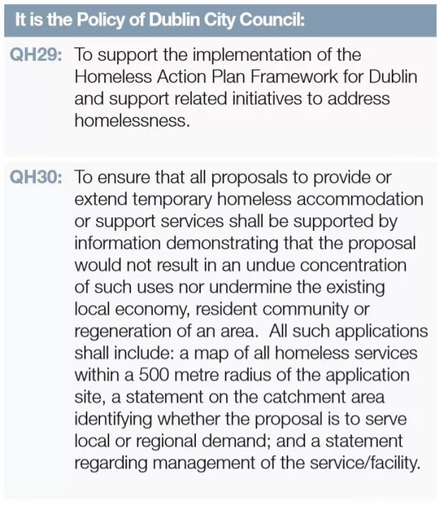 5.5.11 policy of dcc