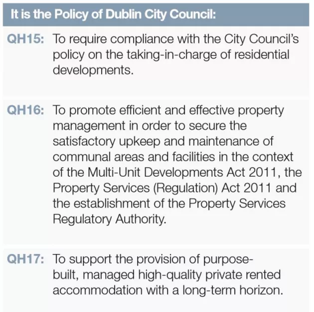 5.5.5 policy of dcc