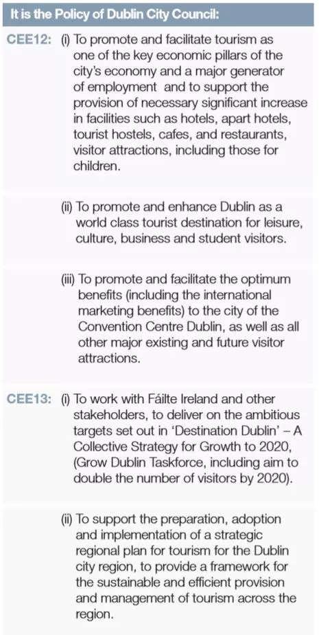 6.5.3 policy of dcc