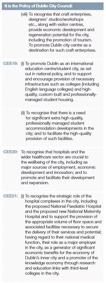 6.5.5 policy of dcc3