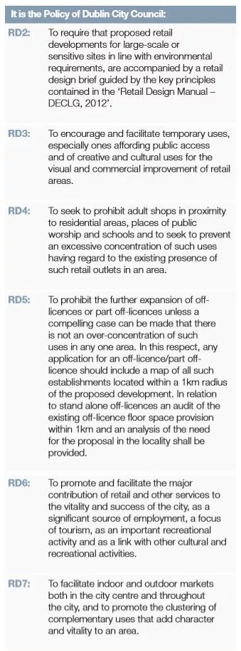 7.6 policy of dcc2