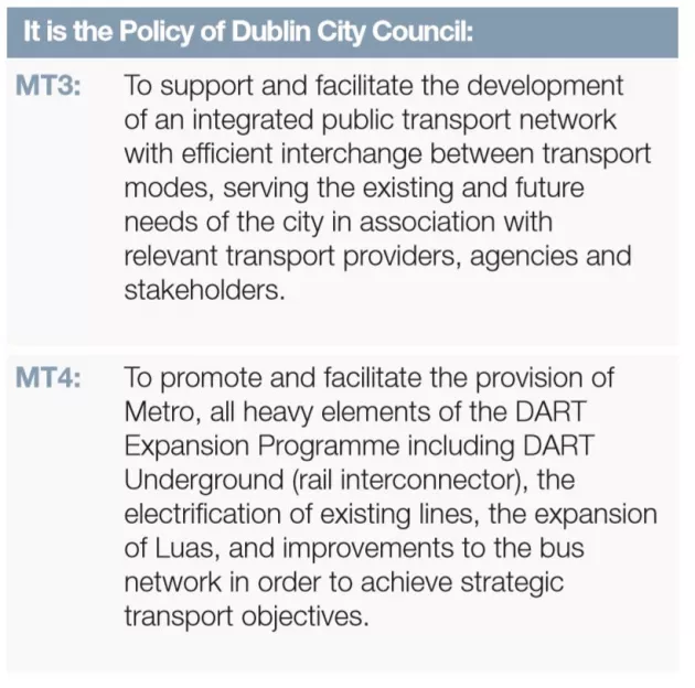 8.5.3 policy of dcc