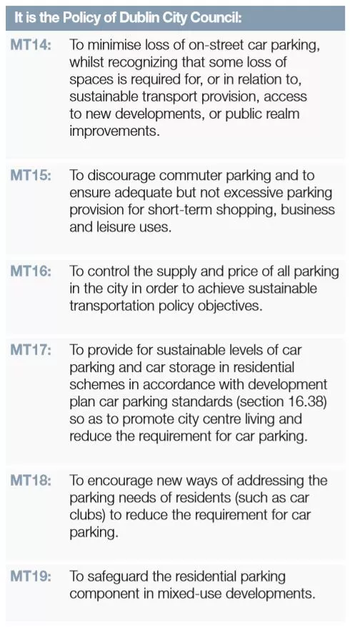 8.5.6 policy of dcc