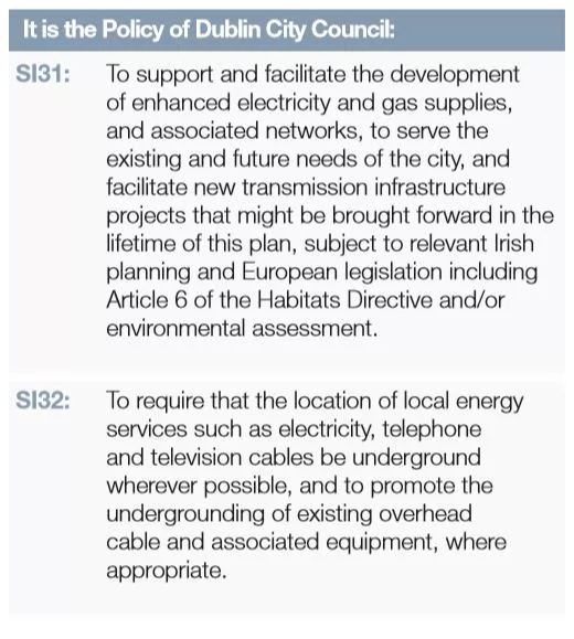 9.5.14 policy of dcc