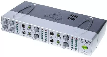 Behringer amplifier