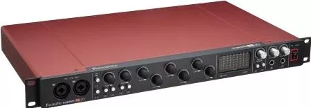 Focusrite 18i20 interface