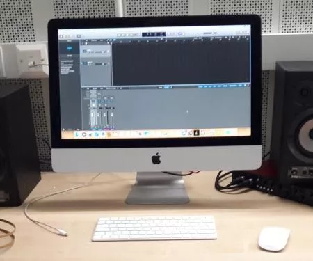 iMac computer