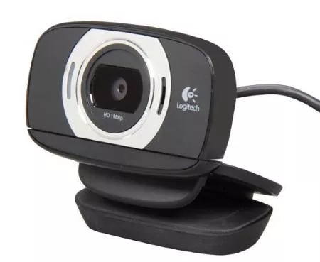 Logitech webcam