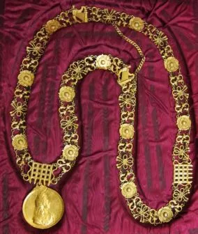 Image of Lord Mayors Chain