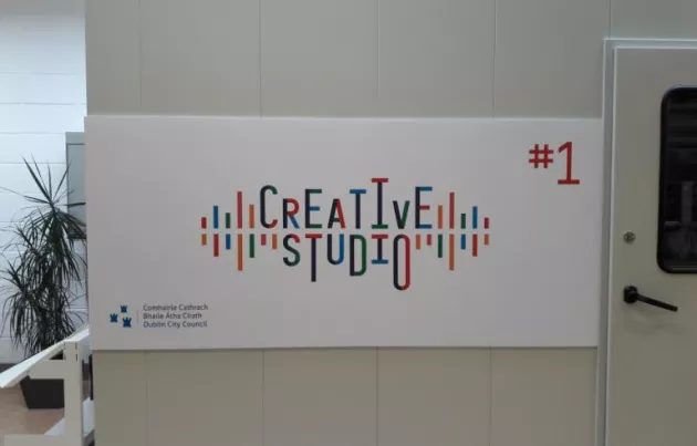 Creative Studio Branding