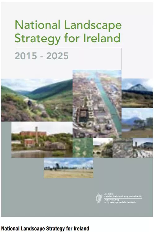 2.2.2 National Landscape Strategy For Ireland