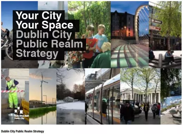 Dublin City Public Realm Strategy