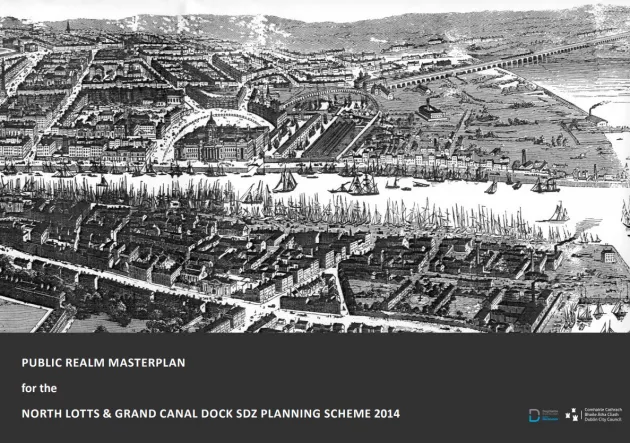 North Lotts and Grand Canal Dock SDZ Planning Scheme 2014