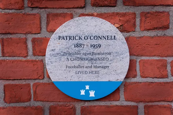 Patrick O'Connell