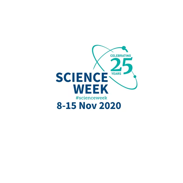 Science Week Logo 20