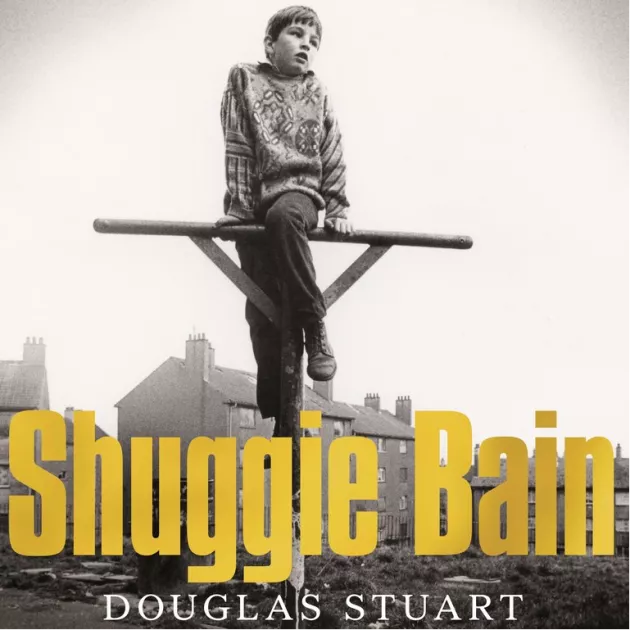 Shuggie Bain Booker Prize 2020