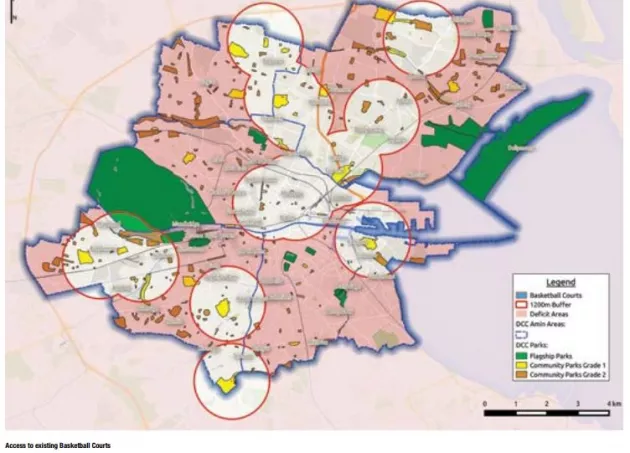 4.2.6 Access to Basketball Courts