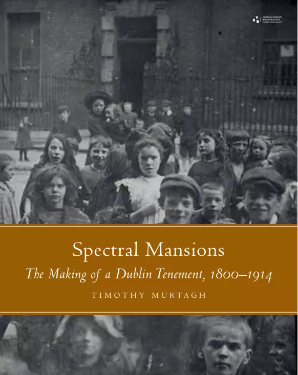 Spectral Mansions cover