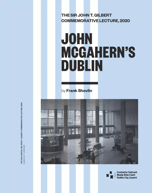 John McGahern's Dublin