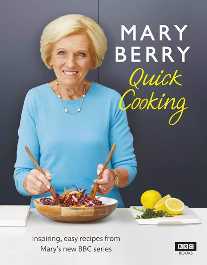 Mary Berry Quick Cooking 