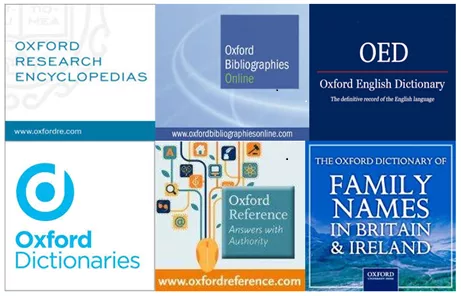 Oxford eResources blog 