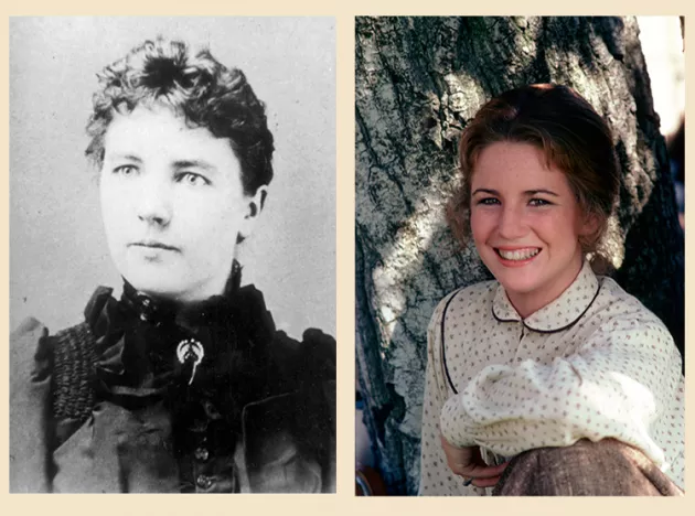 Laura Ingalls Wilder blog